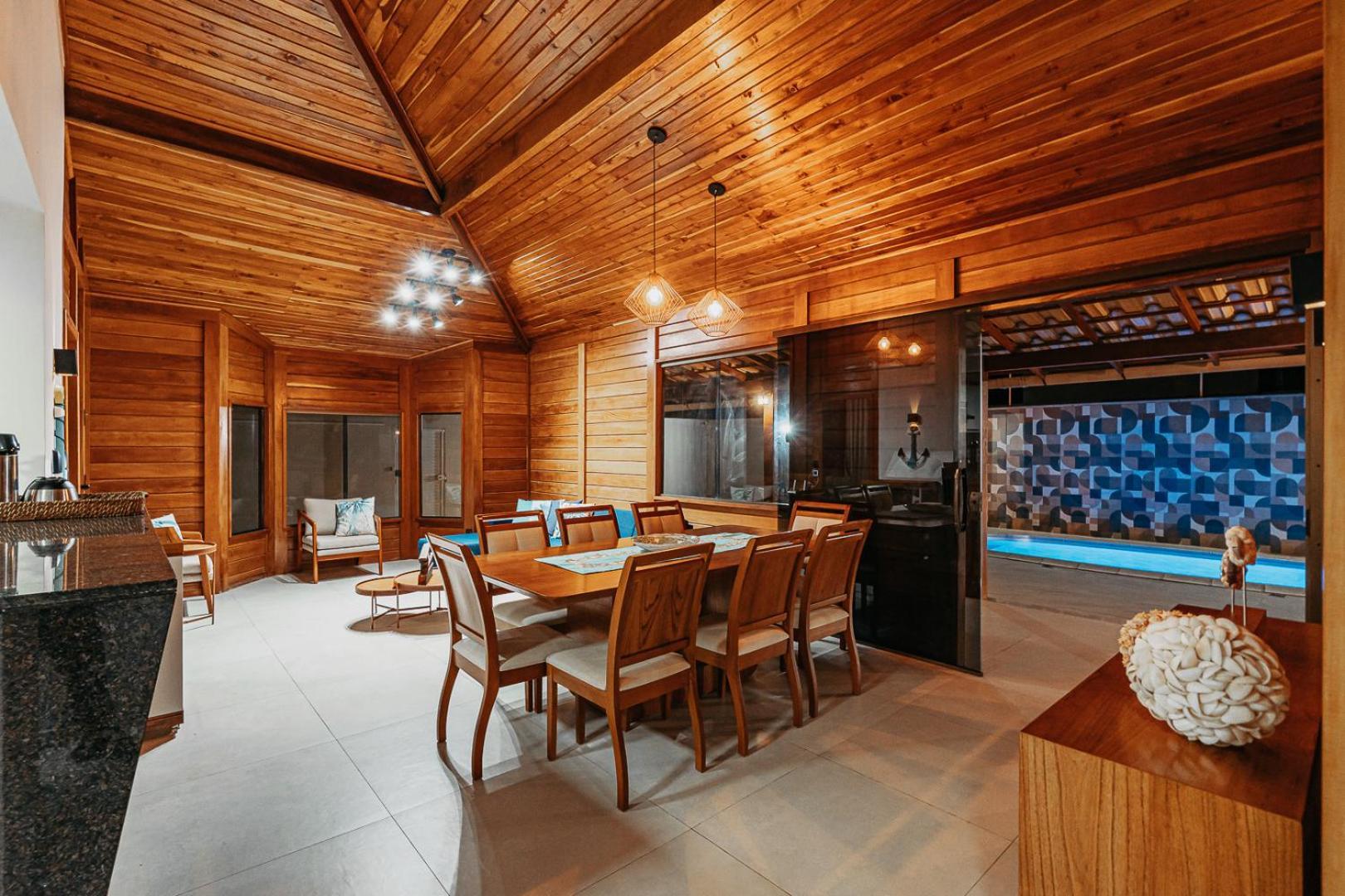 Casadecastelhanos, Quadra Do Mar De Castelhanos, 4 Suites Com Ar, Churrasqueira, Piscina, Hidromassagem, Cozinha Integrada Gourmet Ideal Para Familia E Amigos Anchieta  Esterno foto